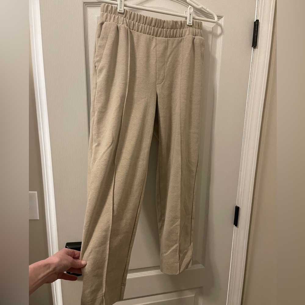 “A New Day” pants size small, oatmeal color